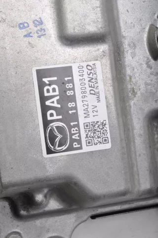  Блок управления двигателем Mazda CX3 Арт AL12692264525, вид 4