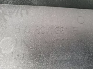 5H0807221E Бампер передний Volkswagen Golf 6 Арт AL12692336957, вид 16