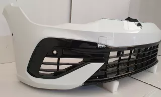5H0807221E Бампер передний Volkswagen Golf 6 Арт AL12692336957, вид 2