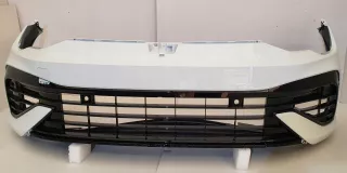 5H0807221E Бампер передний Volkswagen Golf 6 Арт AL12692336957, вид 3