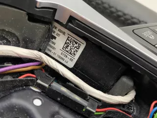 735889 Рулевое колесо BMW 7 G11/G12 Арт AL12692352023, вид 8
