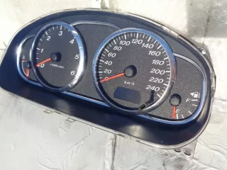 GR1L55430 Щиток приборов (приборная панель) Mazda 6 1 Арт AL12692978038, вид 3