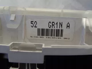 GR1L55430 Щиток приборов (приборная панель) Mazda 6 1 Арт AL12692978038, вид 4