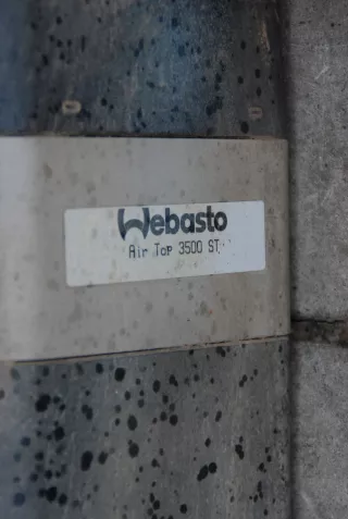 7H0819002R Автономный отопитель (Webasto) Volkswagen Multivan T5 Арт AL12693116831, вид 5