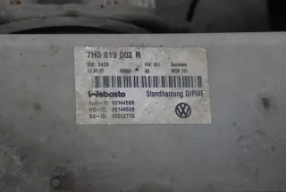 7H0819002R Автономный отопитель (Webasto) Volkswagen Multivan T5 Арт AL12693116831, вид 8