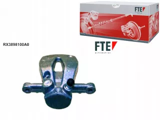 FTERX3898100A0(iMOTO) Суппорт тормозной задний правый Toyota Avensis VERSO Арт AL12693416647, вид 1