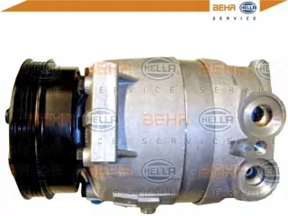 BRH8FK,351,134-771(EXT) Компрессор кондиционера Lancia Lybra Арт AL12696866004, вид 5