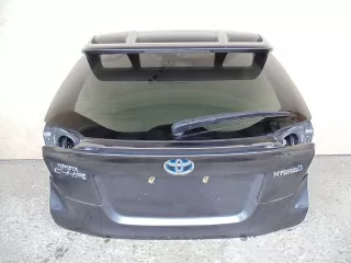  Крышка багажника (дверь 3-5) Toyota C-HR Арт AL12698233523, вид 1