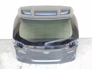  Крышка багажника (дверь 3-5) Toyota C-HR Арт AL12698233523, вид 2