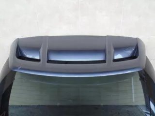  Крышка багажника (дверь 3-5) Toyota C-HR Арт AL12698233523, вид 4