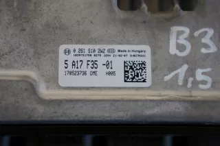 5A08C72 Блок управления двигателем BMW i8 Арт AL12699249939_6, вид 5