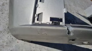 GX6M-17F003-A Бампер передний Jaguar XF 260 Арт AL12700672506, вид 3