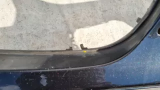 8089743 Бампер передний BMW X3 G01 Арт AL12700833289, вид 8