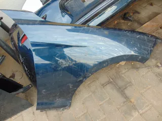 Крыло переднее правое BMW 1 F20/F21 Арт AL12701107424, вид 1