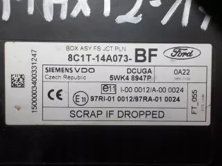 8C1T-14A073-BF Короб предохранителей Ford Transit 2 Арт AL12701128332, вид 2