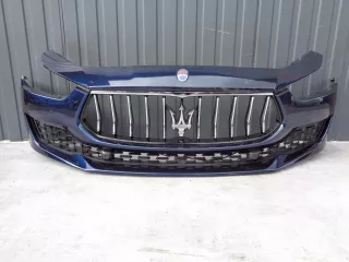  Бампер передний Maserati Ghibli Арт AL12701683374, вид 1