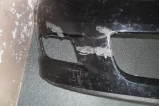  Накладка (юбка) переднего бампера Mazda 6 1 Арт AL12701836410, вид 2