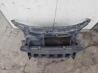 5J0805565G Радиатор основной Skoda Fabia 2 Арт AL12702212571, вид 1