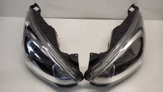 92101B9000,92102B9000 Фара передняя (комплект) Hyundai i10 2 Арт AL12703902634, вид 7