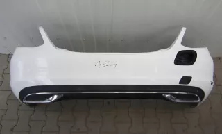 A2058850138,HCU Бампер задний Mercedes C W205 Арт AL12706011283, вид 1