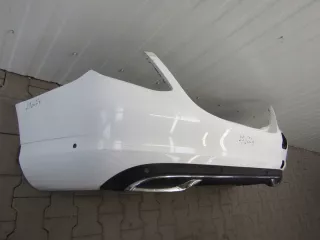 A2058850138,HCU Бампер задний Mercedes C W205 Арт AL12706011283, вид 2