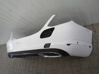 A2058850138,HCU Бампер задний Mercedes C W205 Арт AL12706011283, вид 3