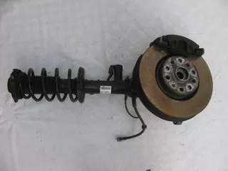 3C0413031D Кулак поворотный передний правый Volkswagen Passat B7 Арт AL12706211056, вид 1