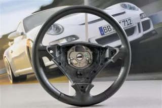  Рулевое колесо Porsche Cayenne 957 Арт AL12706453222