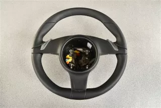  Рулевое колесо Porsche Cayenne 958 Арт AL12706744924, вид 4