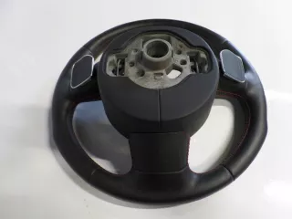 4H0124AS8 Рулевое колесо Audi A8 D4 (S8) Арт AL12707562382, вид 2