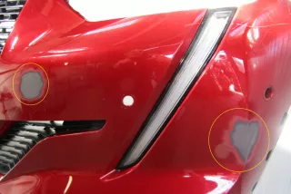 98312815VH,HCU Бампер передний Peugeot 208 2 Арт AL12709201036, вид 6