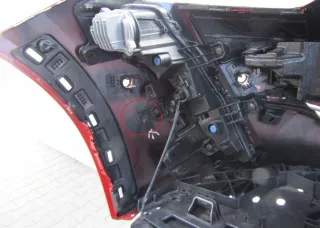 98312815VH,HCU Бампер передний Peugeot 208 2 Арт AL12709201036, вид 10