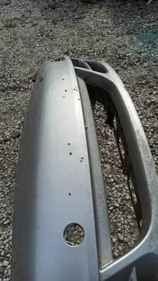  Бампер передний Porsche 911 Carrera 997 Арт AL12709343267, вид 2