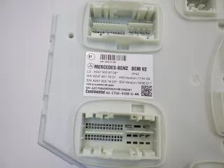 A2479005708 Блок управления BCM Mercedes A W177 Арт AL12709402275_2, вид 4
