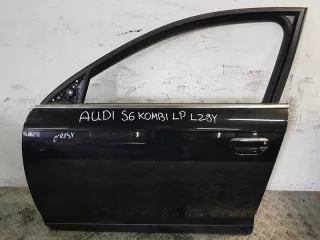  Дверь передняя левая Audi A6 C6 (S6,RS6) Арт AL12709649693, вид 1