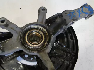 zwrotnica,w246 Кулак поворотный передний правый Mercedes A W176 Арт AL12710005926, вид 4