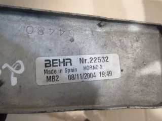 24427069 Интеркулер Opel Combo C Арт AL12710204306, вид 6