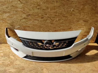  Бампер передний Opel Astra K Арт AL12714880569, вид 1