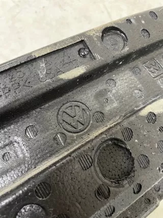 561807305 Усилитель бампера Volkswagen Passat USA Арт AL12726655667, вид 2