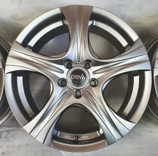  Диск литой Peugeot 407 Арт AL12729792981, вид 5