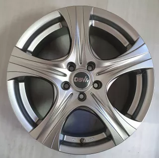  Диск литой Peugeot 407 Арт AL12729792981, вид 7