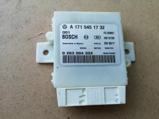 1715451732 Блок комфорта Mercedes SLK r171 Арт AL12729881729, вид 1