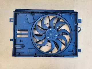 9836490780,GMV180CEM00,824.0909-04 Вентилятор радиатора Citroen C5 Aircross Арт AL12730193856, вид 2