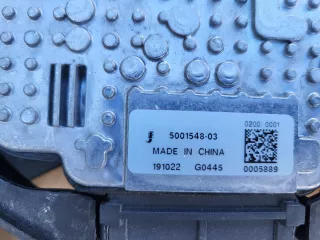 9836490780,GMV180CEM00,824.0909-04 Вентилятор радиатора Citroen C5 Aircross Арт AL12730193856, вид 3