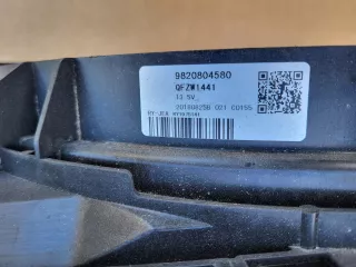 9836490780,GMV180CEM00,824.0909-04 Вентилятор радиатора Citroen C5 Aircross Арт AL12730193856, вид 4