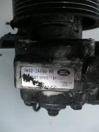 7H32-3A696-AB Насос ГУР Land Rover Range Rover 3 Арт AL12730194479, вид 2