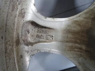  Диск литой Renault Megane 4 Арт AL12732208392, вид 2