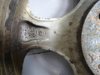  Диск литой Renault Megane 4 Арт AL12732208392, вид 4