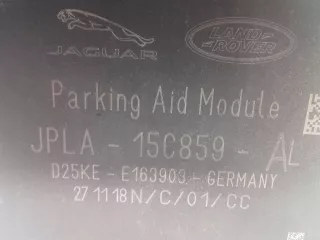 JPLA-15C859-AL Блок управления парктрониками Land Rover Range Rover Sport 2 Арт AL12732379014, вид 2