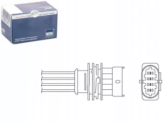 BEROZH132(HQ) Лямбда-зонд Opel Vectra C  Арт AL12733194564_2, вид 1